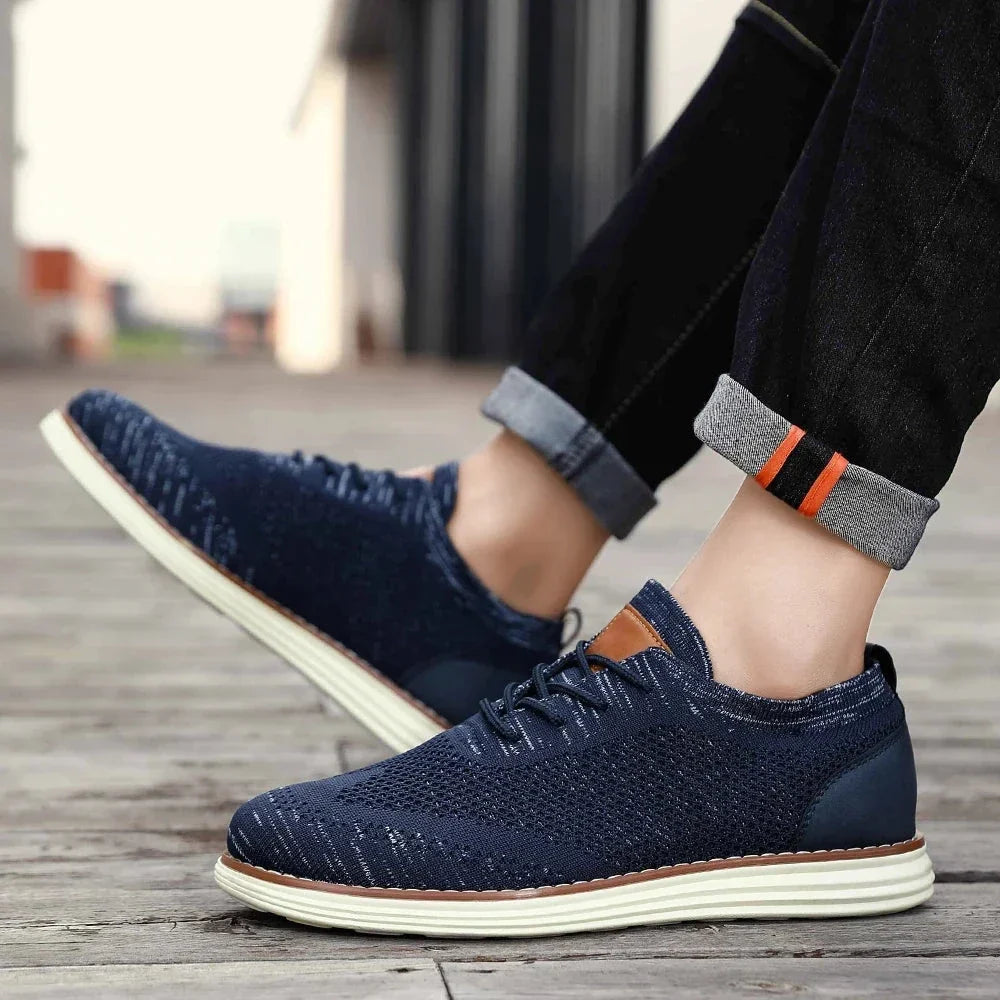 Comfort Fit Plus – herresko – billede 34