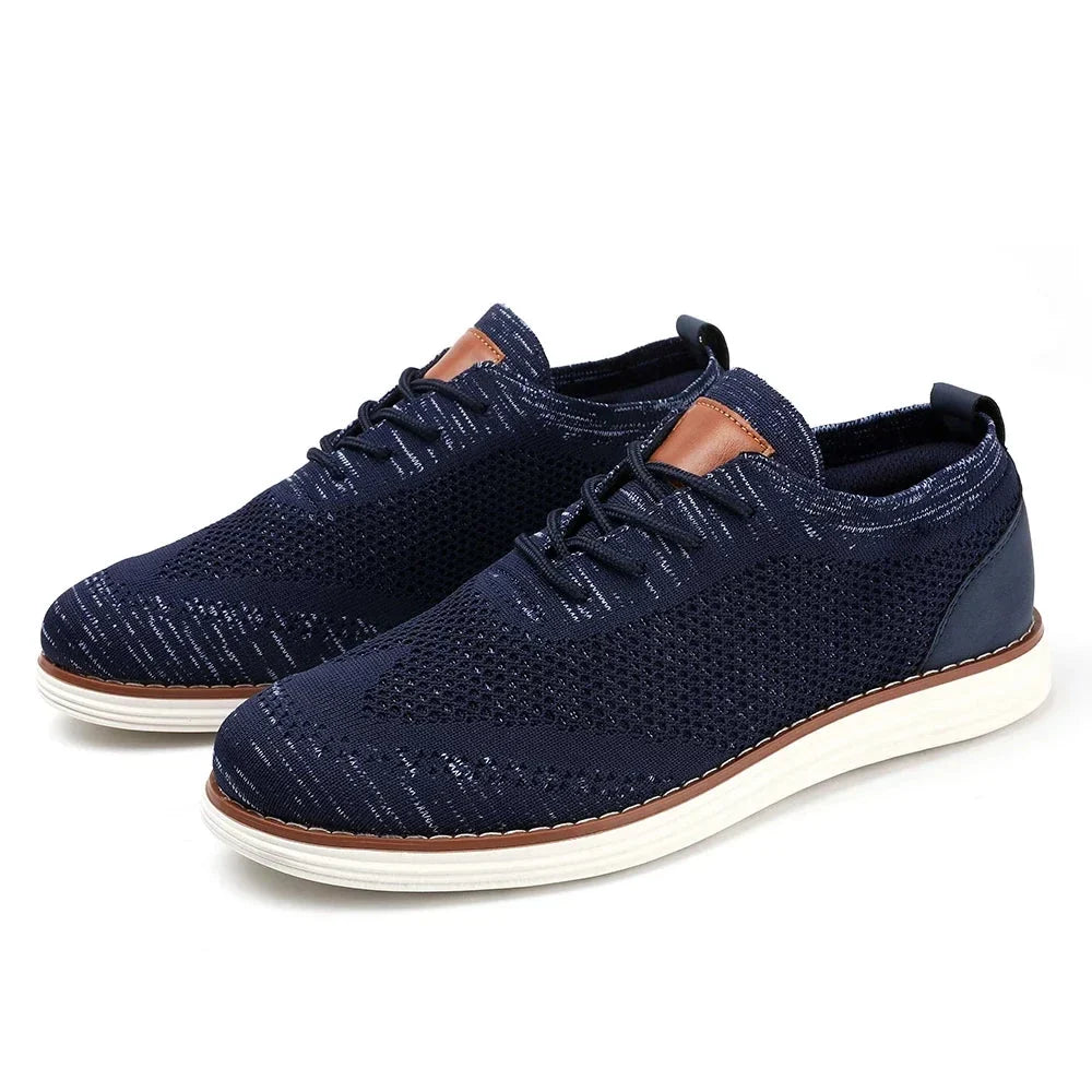 Comfort Fit Plus – herresko – billede 8