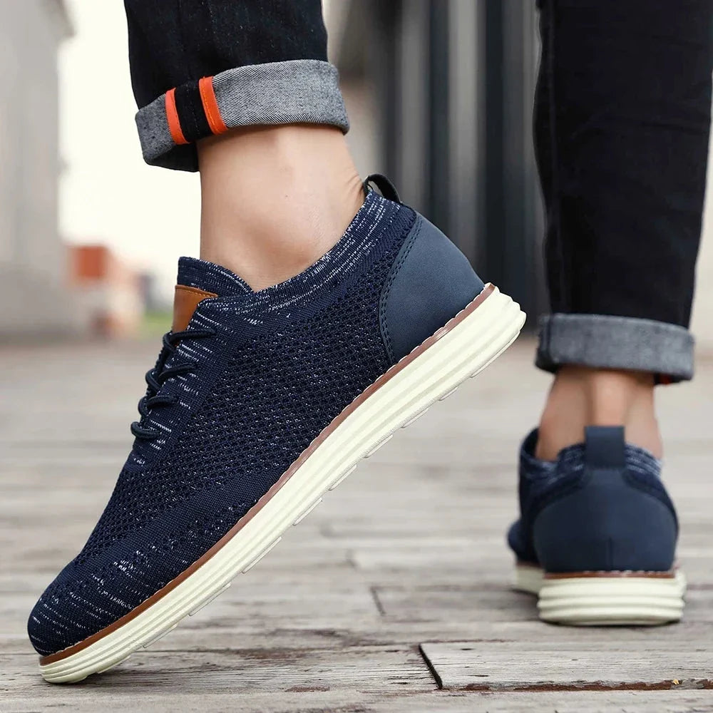 Comfort Fit Plus – herresko – billede 33