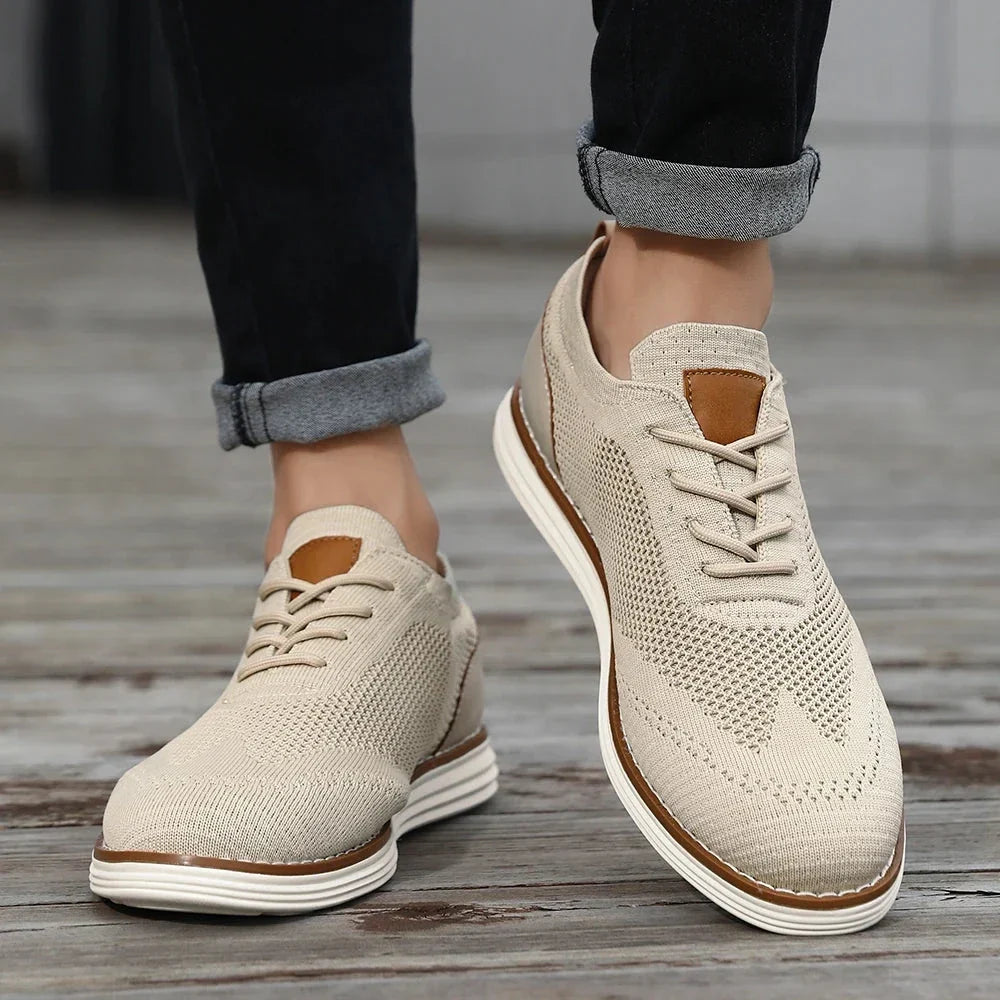 Comfort Fit Plus – herresko – billede 14