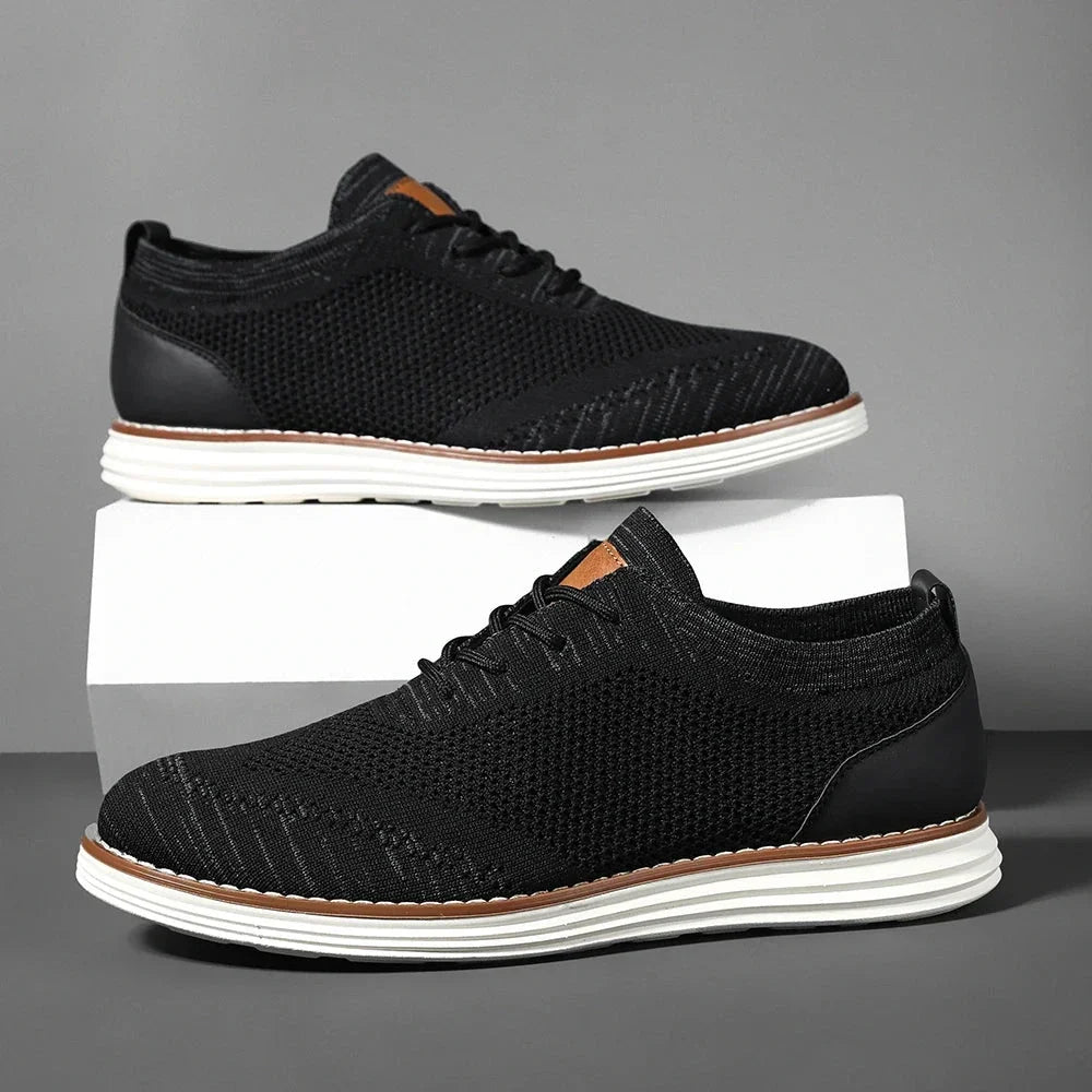 Comfort Fit Plus – herresko – billede 12