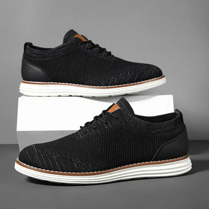 Comfort Fit Plus – herresko – billede 12