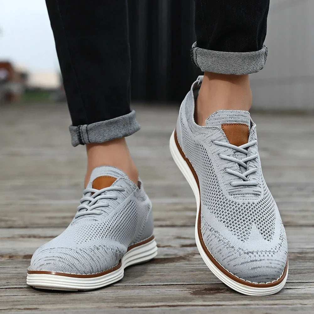 Comfort Fit Plus – herresko – billede 30