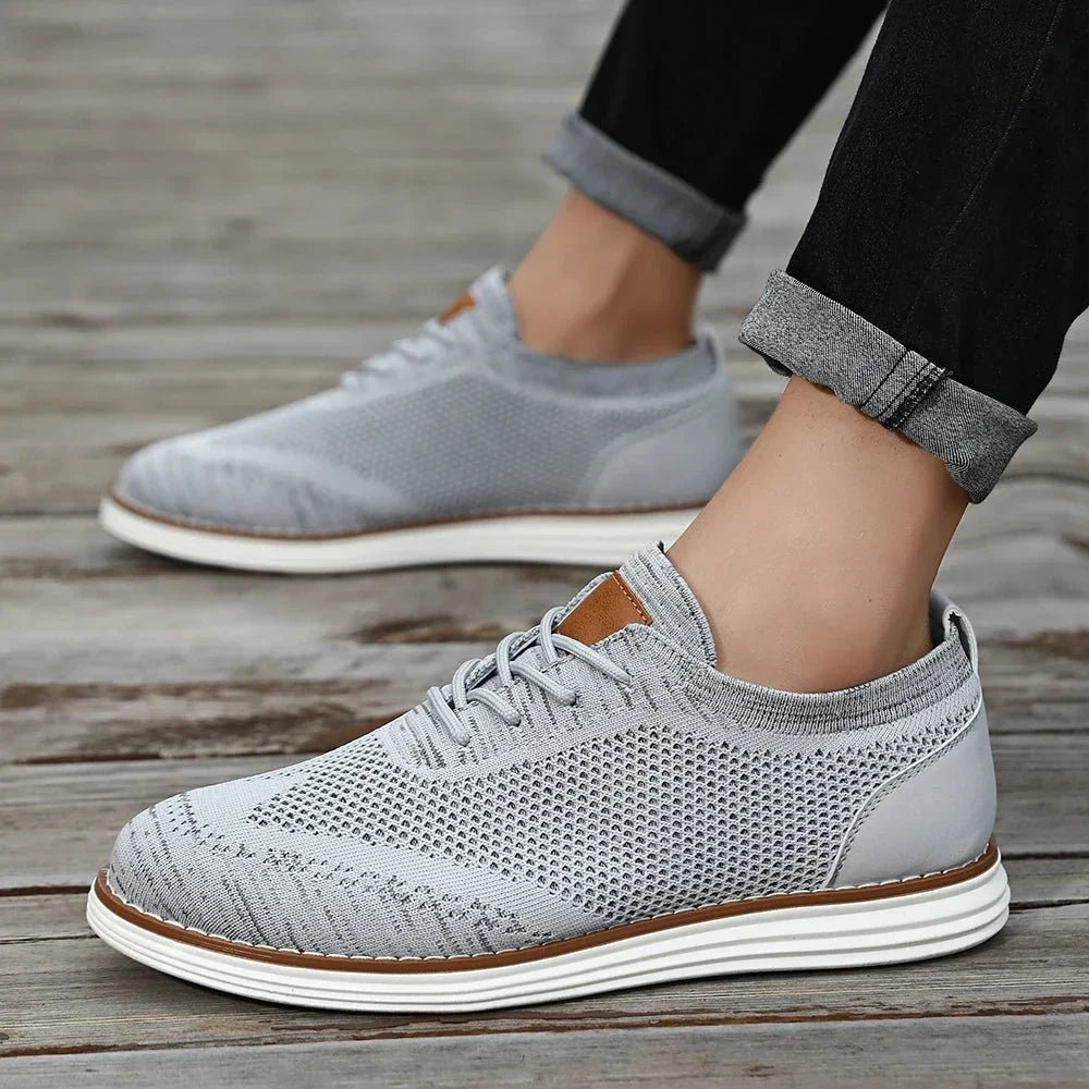 Comfort Fit Plus – herresko – billede 29