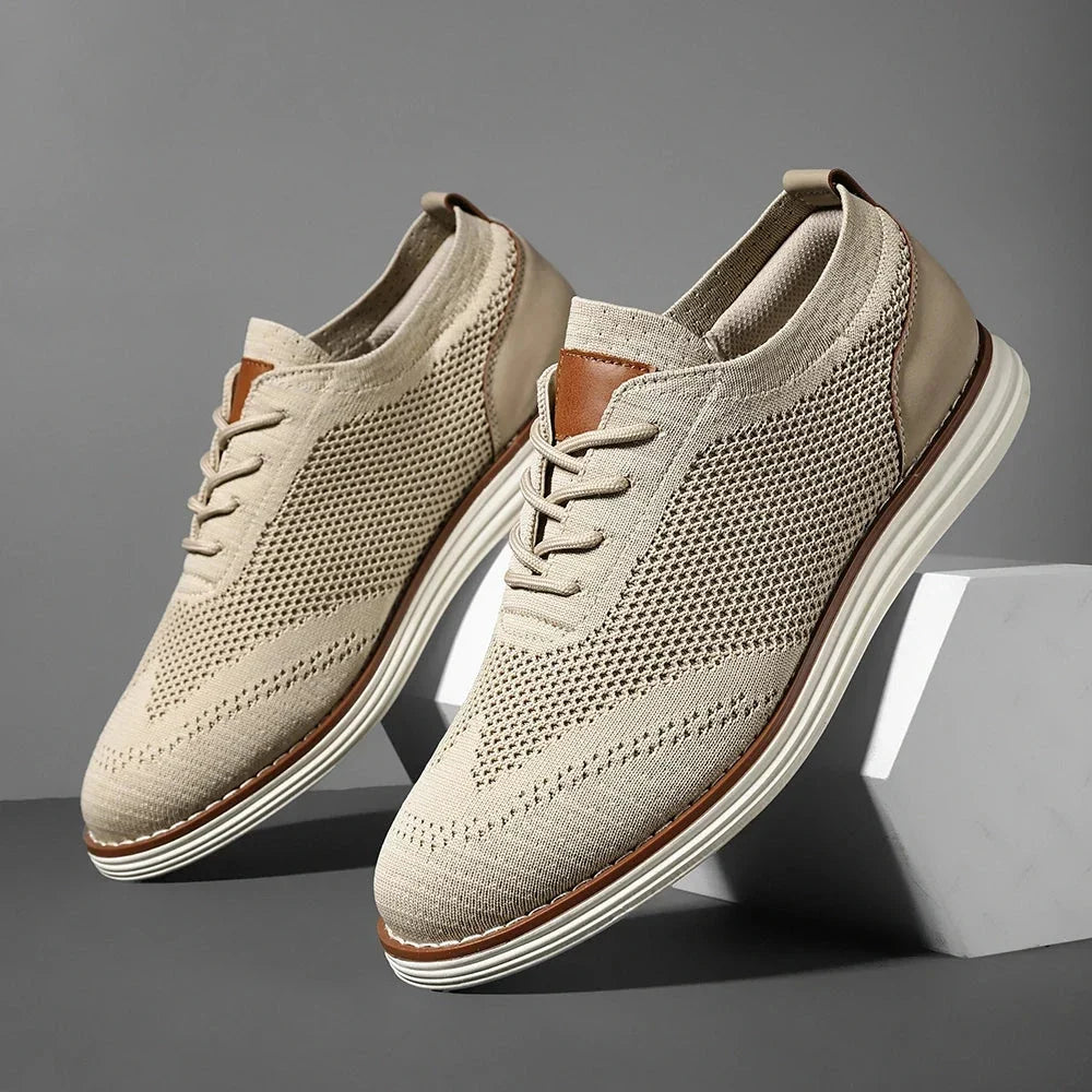 Comfort Fit Plus – herresko – billede 9