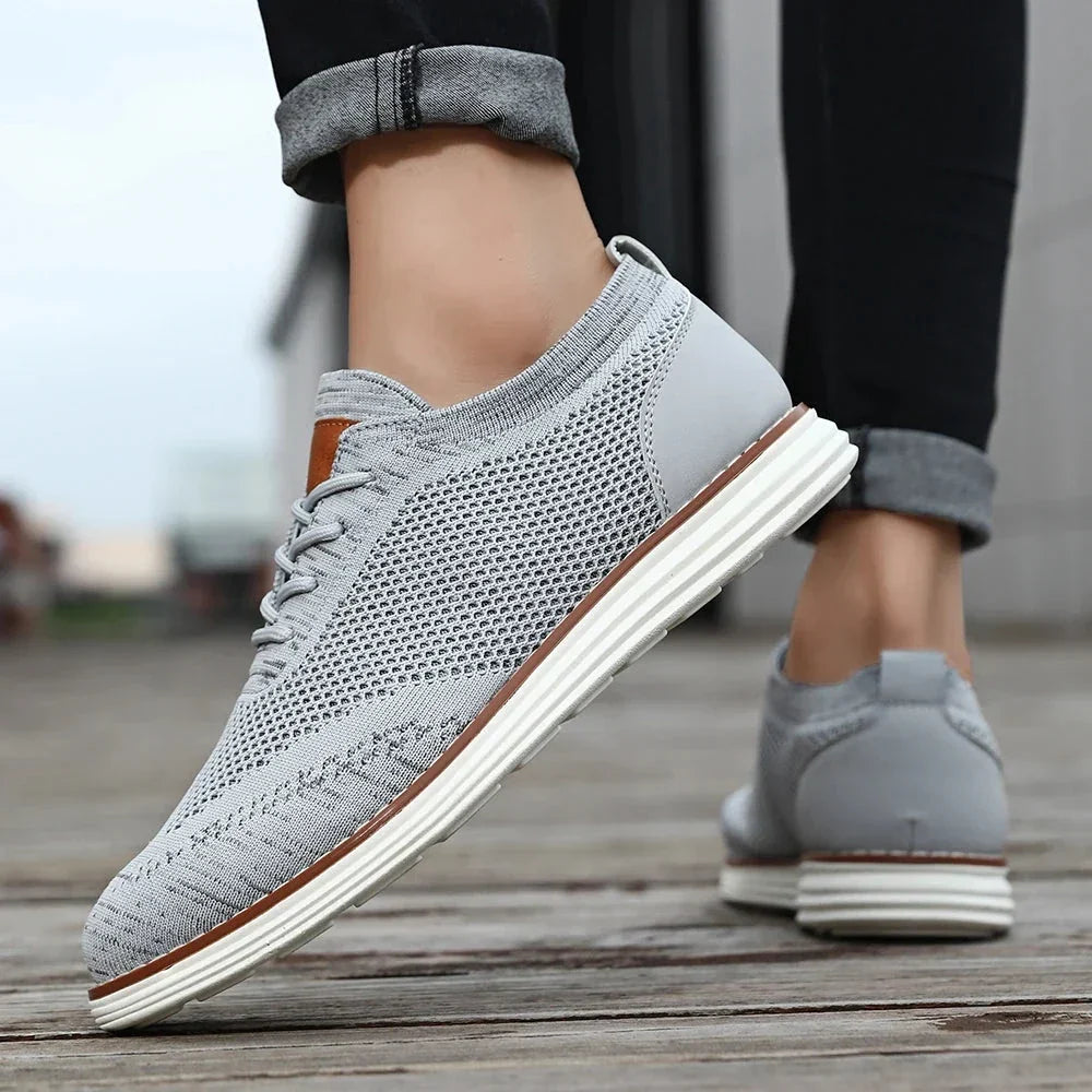 Comfort Fit Plus – herresko – billede 28