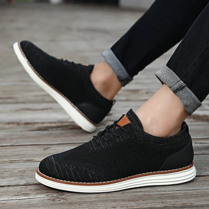 Comfort Fit Plus – herresko – billede 23