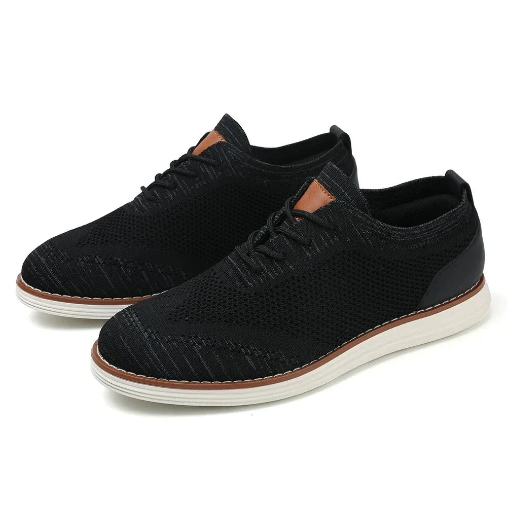 Comfort Fit Plus – herresko – billede 6