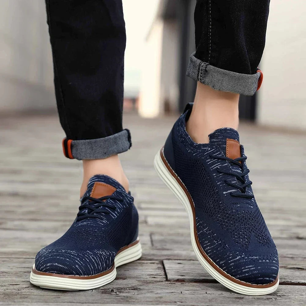 Comfort Fit Plus – herresko – billede 35
