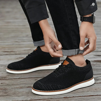 Comfort Fit Plus – herresko – billede 25