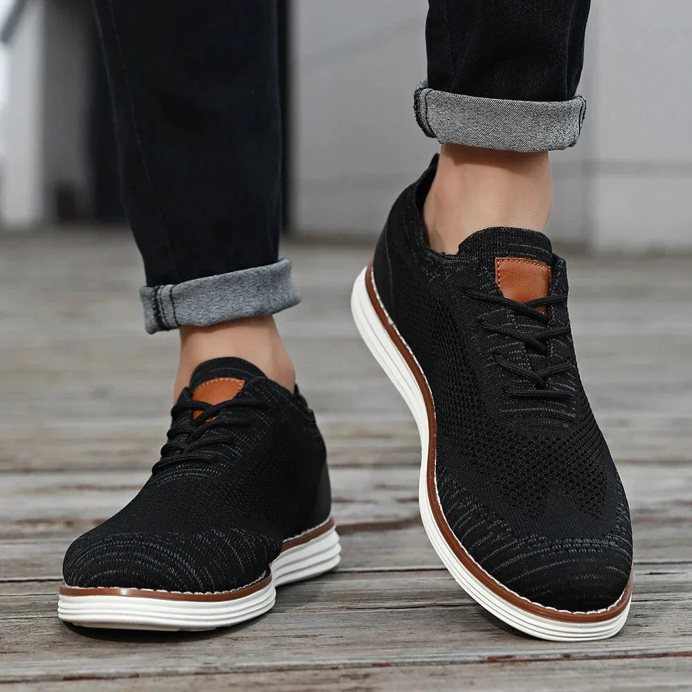 Comfort Fit Plus – herresko – billede 24