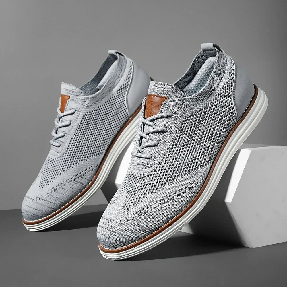 Comfort Fit Plus – herresko – billede 16