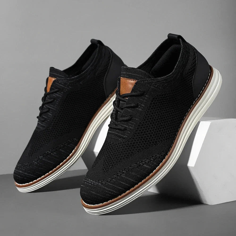 Comfort Fit Plus – herresko – billede 15