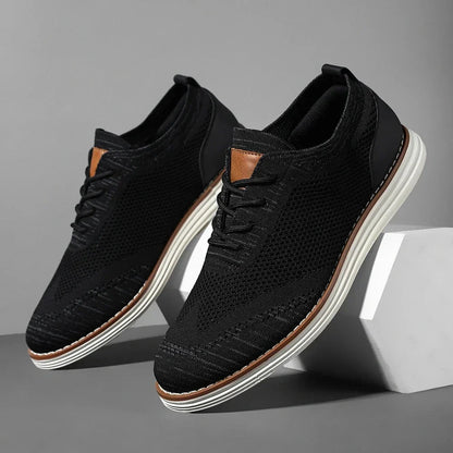 Comfort Fit Plus – herresko – billede 15