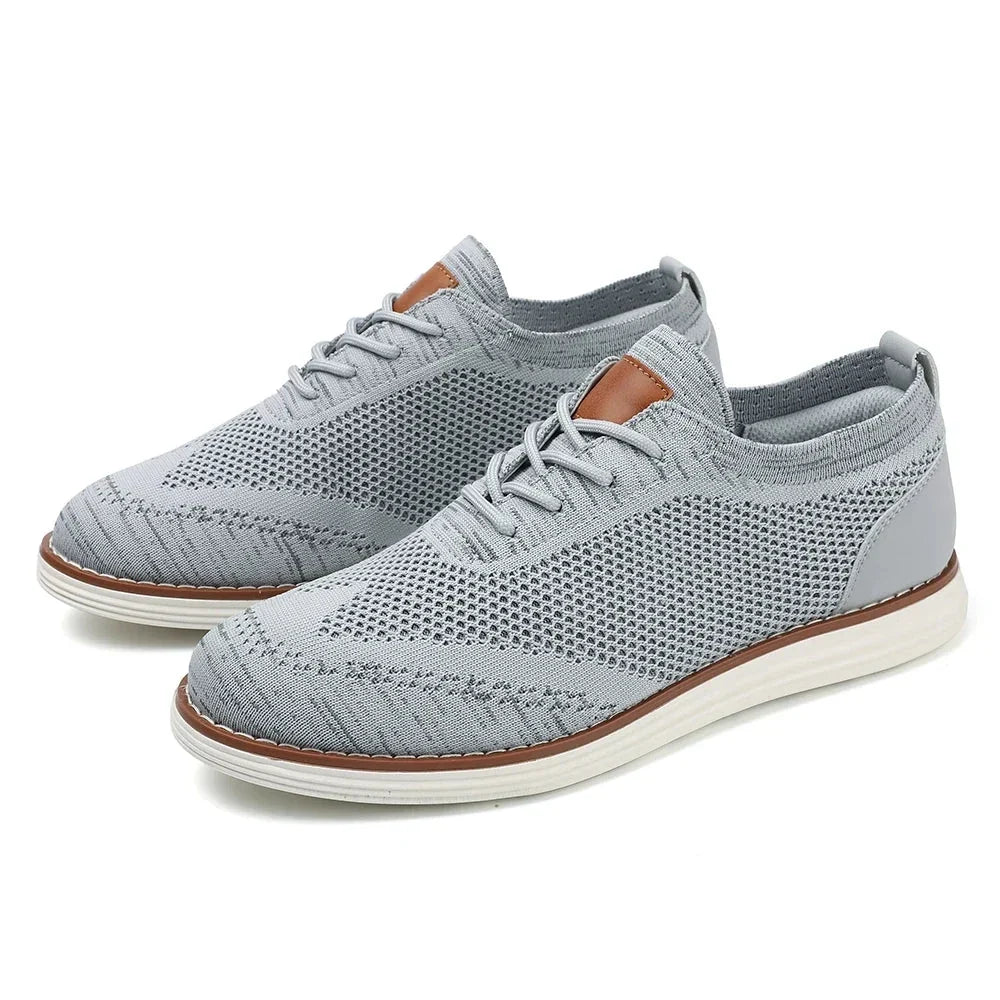 Comfort Fit Plus – herresko – billede 7
