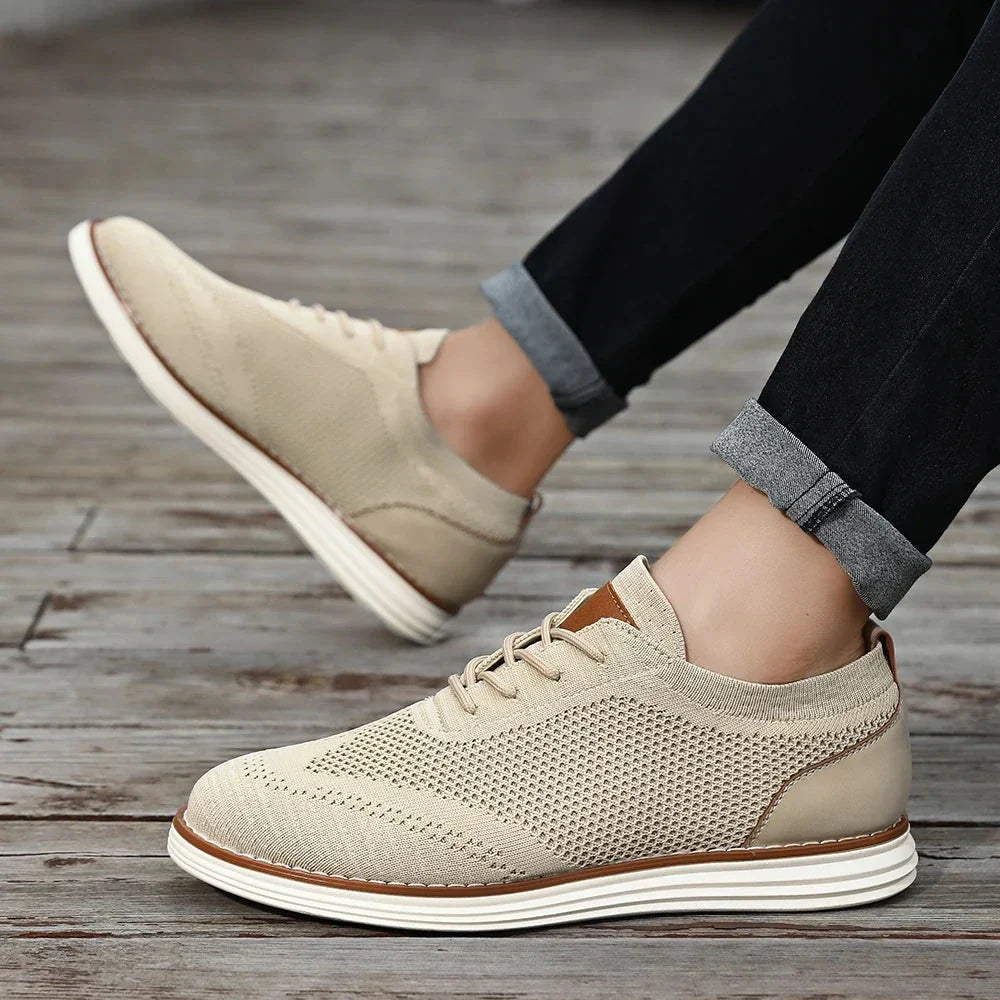 Comfort Fit Plus – herresko – billede 13