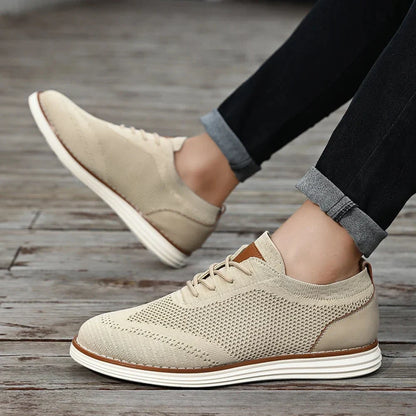 Comfort Fit Plus – herresko – billede 13