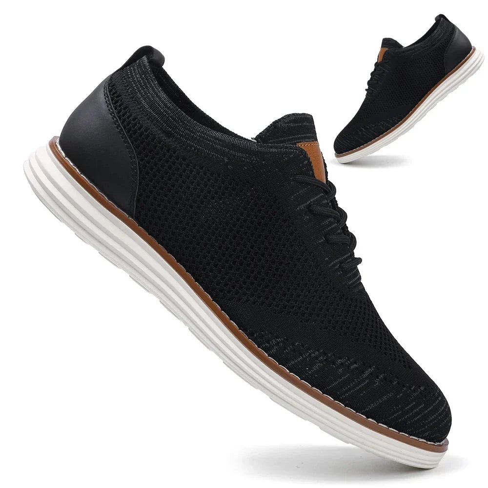 Comfort Fit Plus – herresko – billede 4