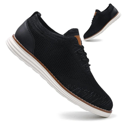 Comfort Fit Plus – herresko – billede 4