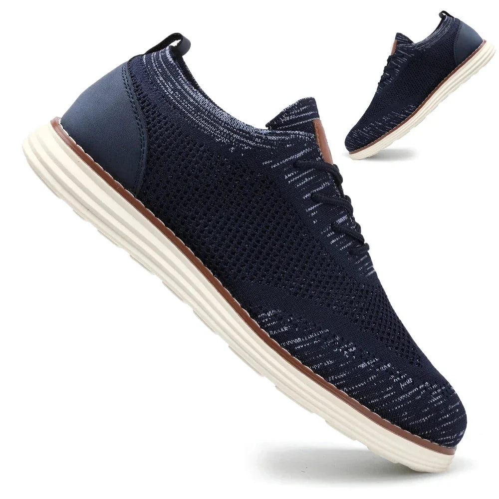 Comfort Fit Plus – herresko – billede 3