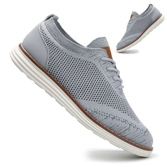 Comfort Fit Plus – herresko – billede 1