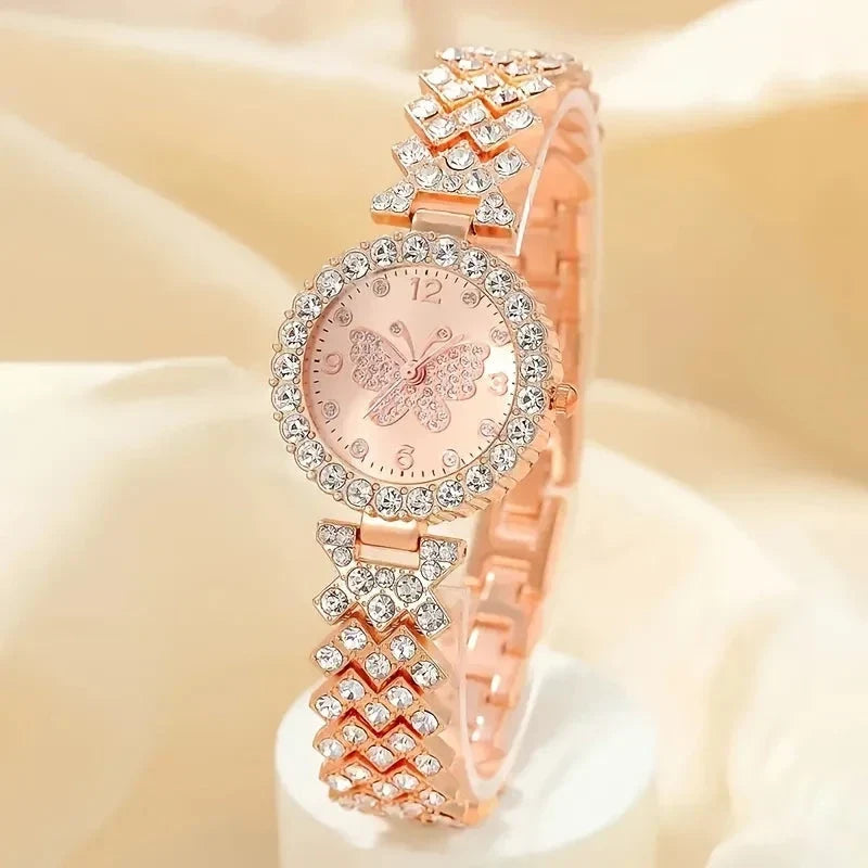 Diva Glamour – dameur med armbånd – billede 3