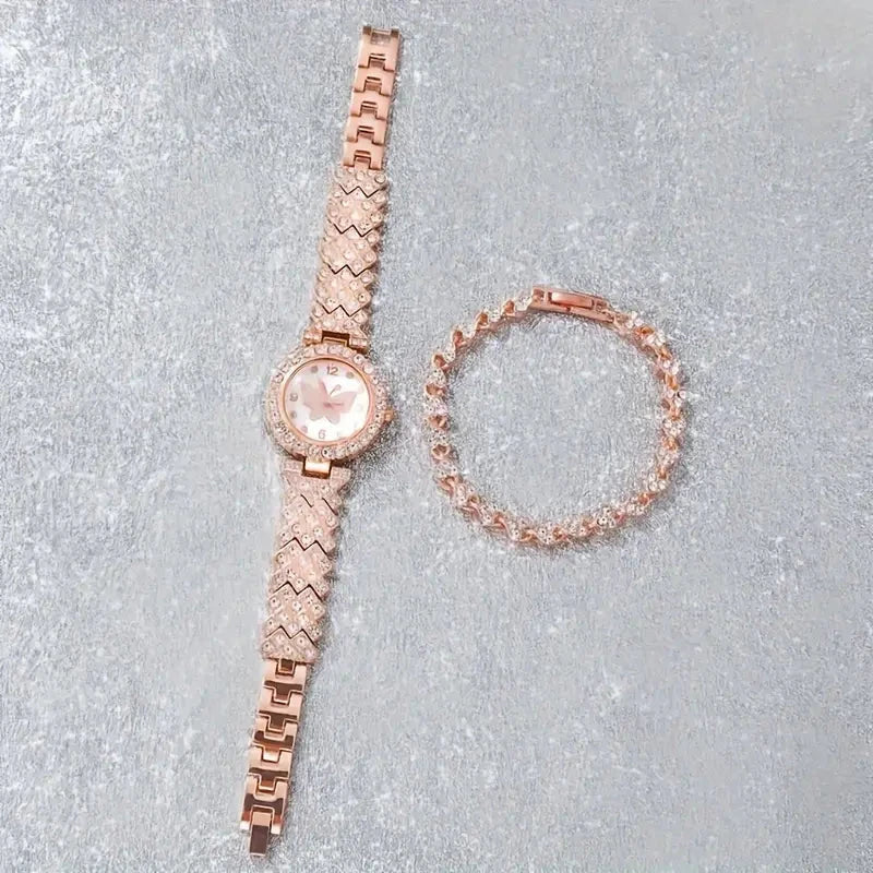 Diva Glamour – dameur med armbånd – billede 6