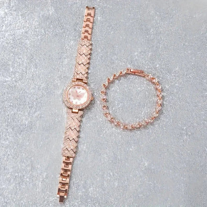 Diva Glamour – dameur med armbånd – billede 6