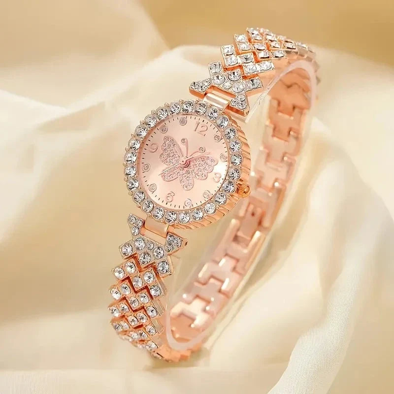 Diva Glamour – dameur med armbånd – billede 2