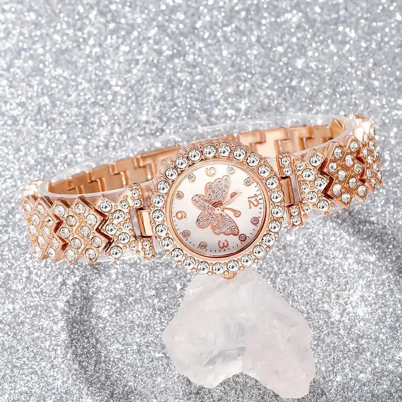 Diva Glamour – dameur med armbånd – billede 10