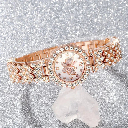 Diva Glamour – dameur med armbånd – billede 10