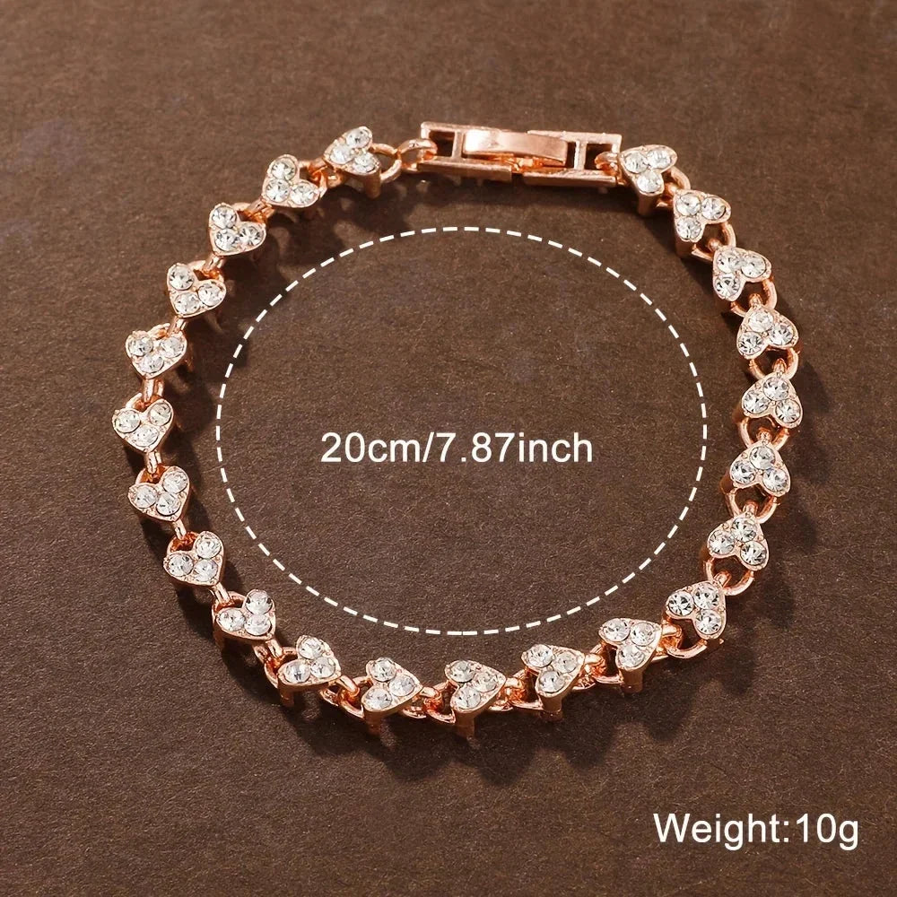 Diva Glamour – dameur med armbånd – billede 5