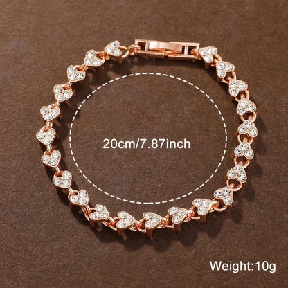 Diva Glamour – dameur med armbånd – billede 5