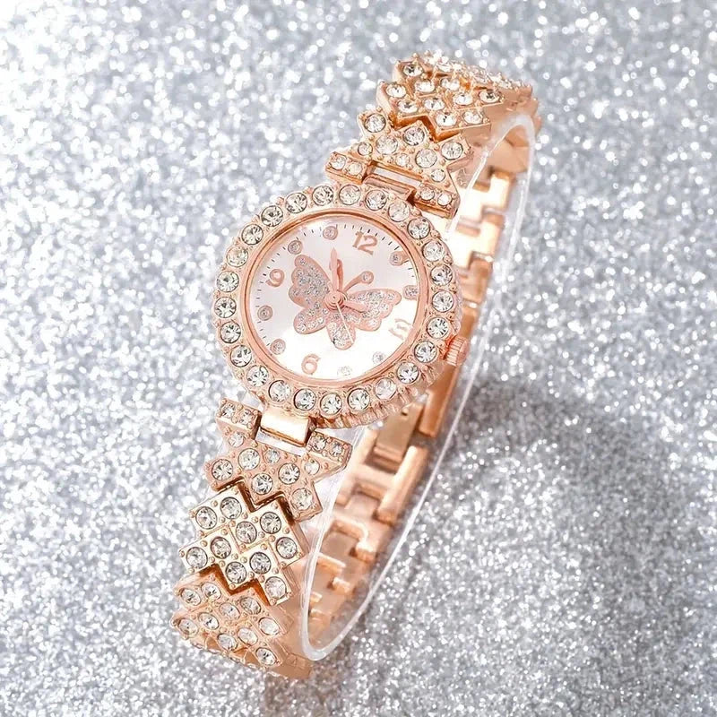 Diva Glamour – dameur med armbånd – billede 8