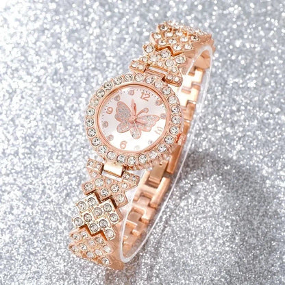 Diva Glamour – dameur med armbånd – billede 8
