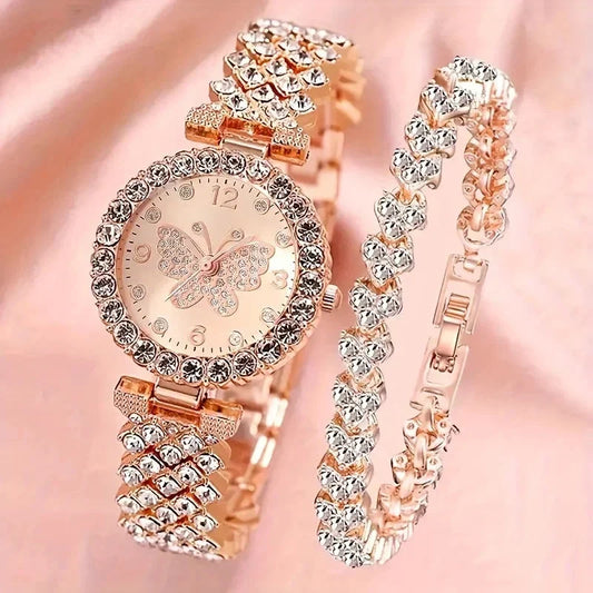 Diva Glamour – dameur med armbånd – billede 1