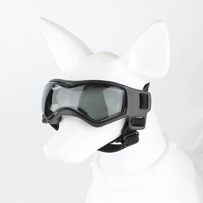 Denbark Hundebriller – UV-beskyttelse mod Vind og Sol