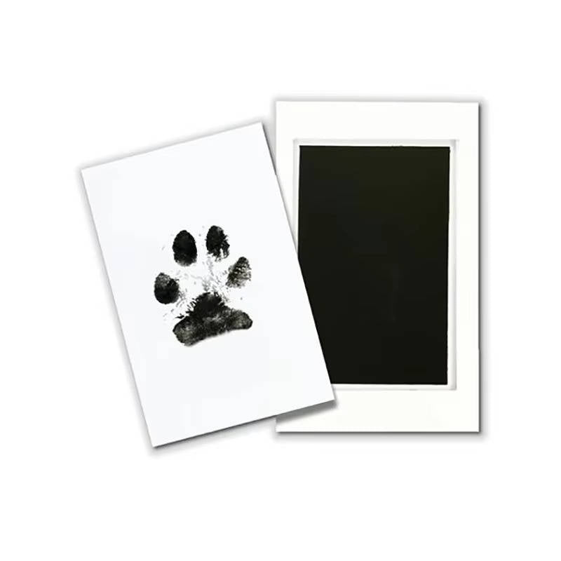 Poteaftryk-Sæt til Hunde | Rent & Blækfrit