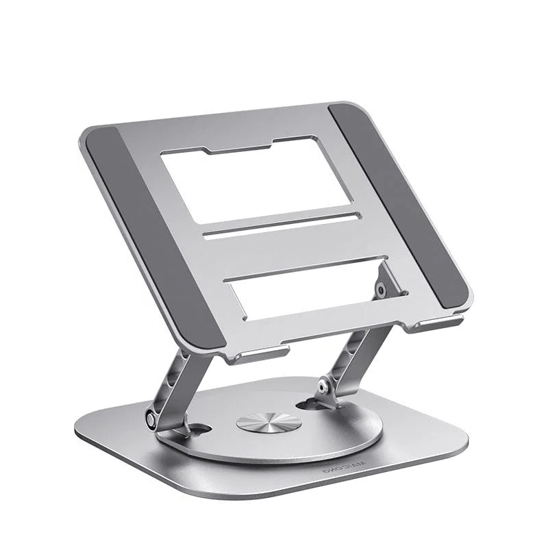 360° drejelig laptopstander i aluminium
