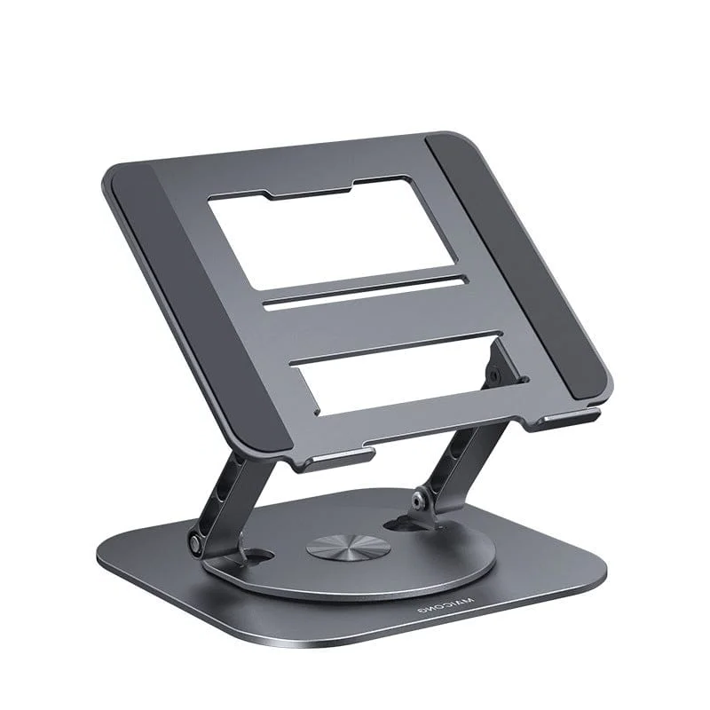 360° drejelig laptopstander i aluminium