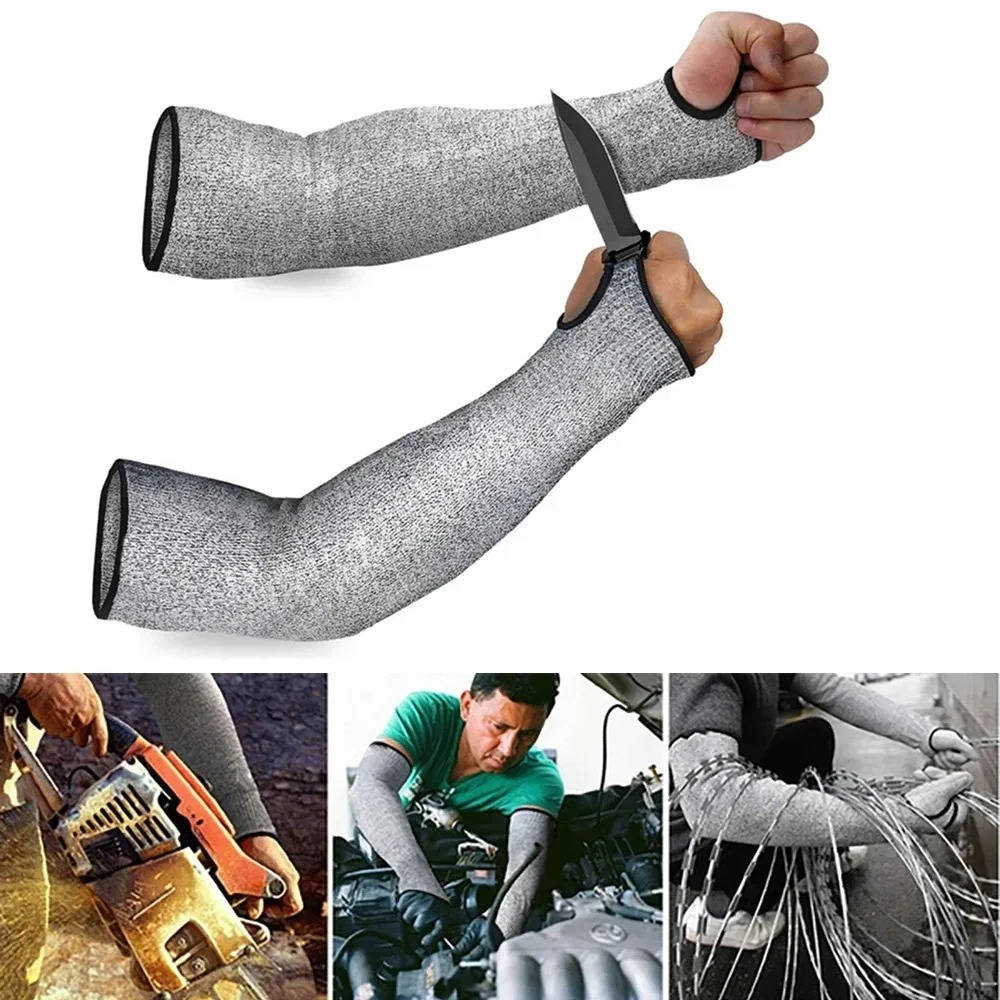 Skærefaste armstrømper