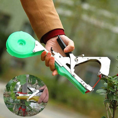 Bindeværktøj til klatreplanter