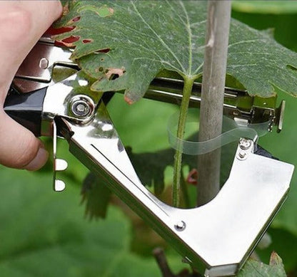 Bindeværktøj til klatreplanter