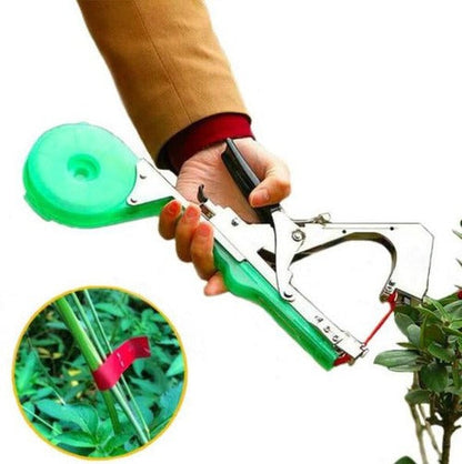Bindeværktøj til klatreplanter