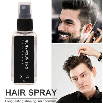 Hårspray til mere volumen og fylde