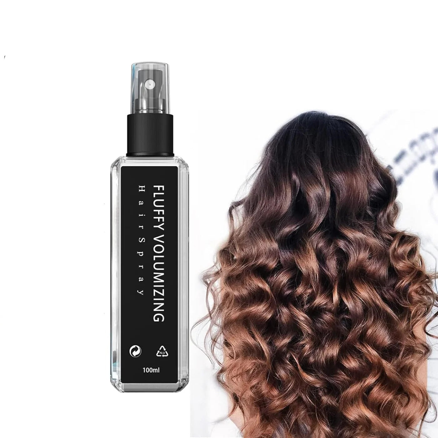 Hårspray til mere volumen og fylde