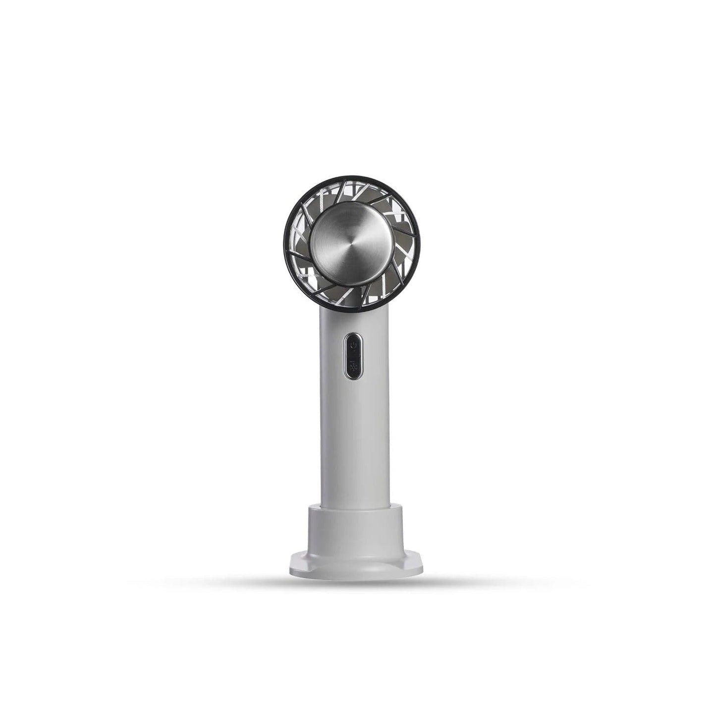 Bærbar mini-ventilator til personlig køling