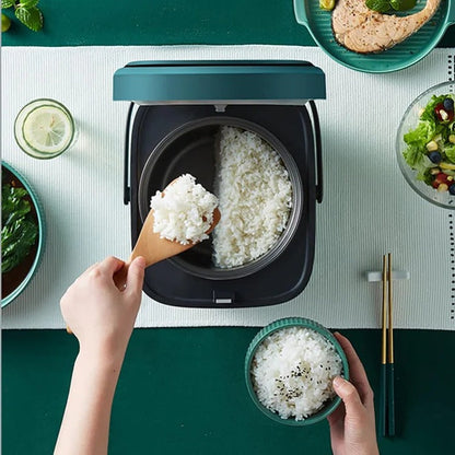 Mini riskoger til små portioner
