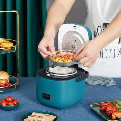 Mini riskoger til små portioner