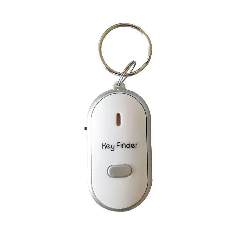 Nøglefinder med fløjteaktivering